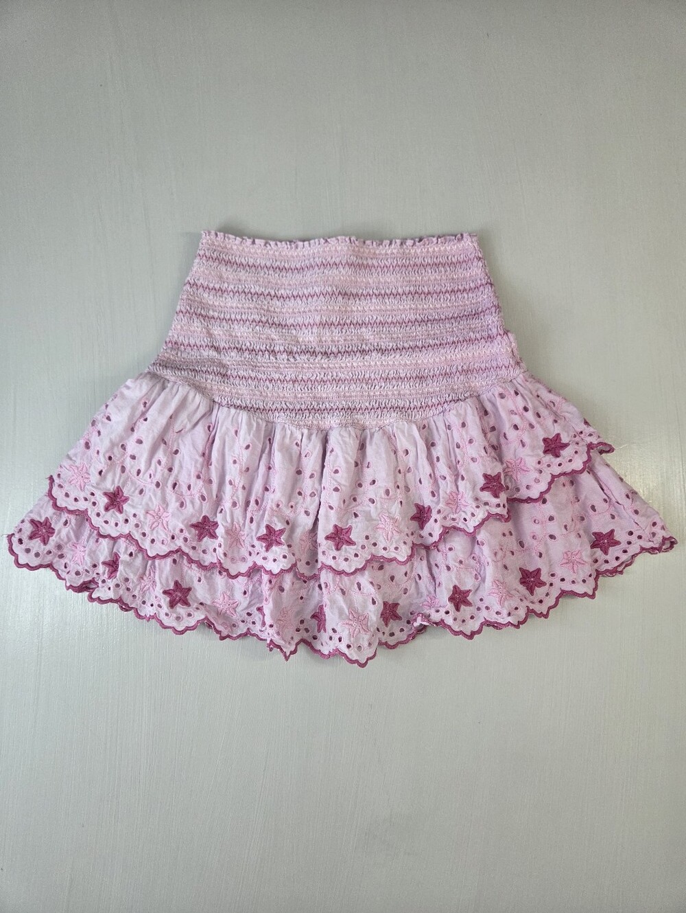 LoveShackFancy Nathan Skirt